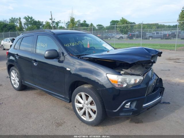 2012 MITSUBISHI OUTLANDER SPORT JA4AR4AU2CZ001292 Photo 0