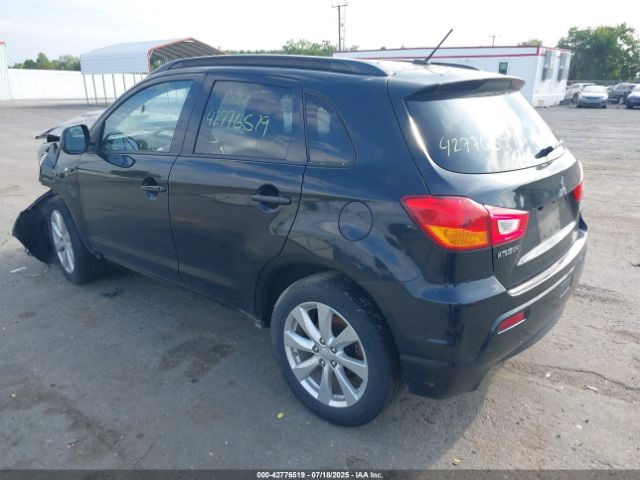 2012 MITSUBISHI OUTLANDER SPORT JA4AR4AU2CZ001292 Photo 2