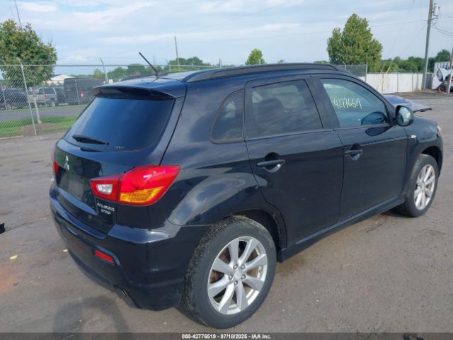 2012 MITSUBISHI OUTLANDER SPORT JA4AR4AU2CZ001292 Photo 3