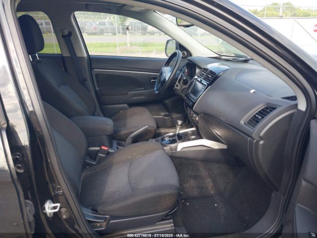 2012 MITSUBISHI OUTLANDER SPORT JA4AR4AU2CZ001292 Photo 4