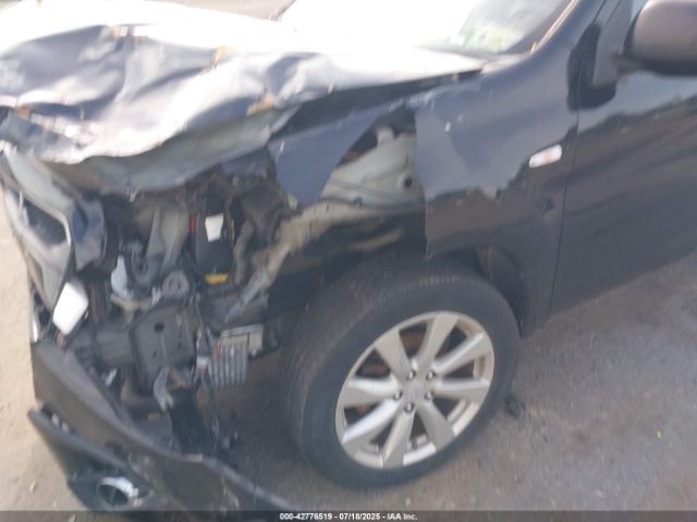 2012 MITSUBISHI OUTLANDER SPORT JA4AR4AU2CZ001292 Photo 5