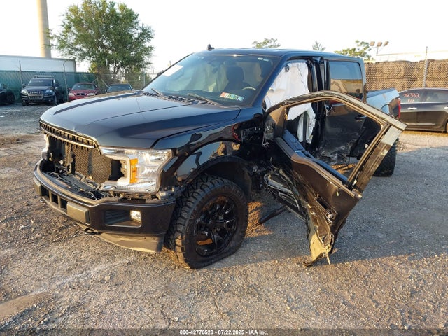 Ford 2.7l-4v 2019 1FTEW1EP1KFB10491 Image 2