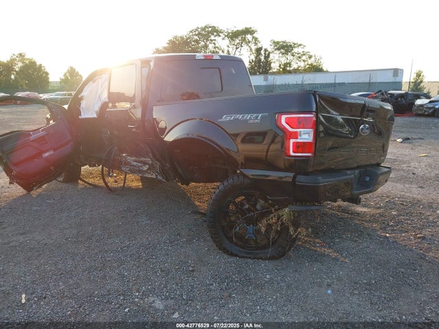 Ford 2.7l-4v 2019 1FTEW1EP1KFB10491 Image 3