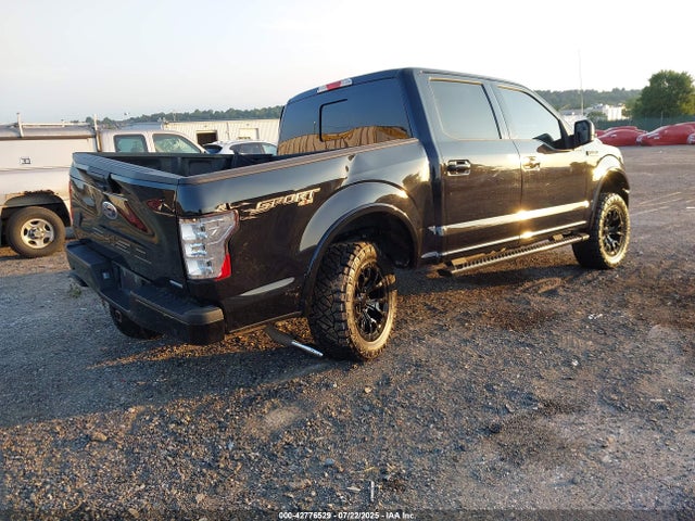 Ford 2.7l-4v 2019 1FTEW1EP1KFB10491 Image 4