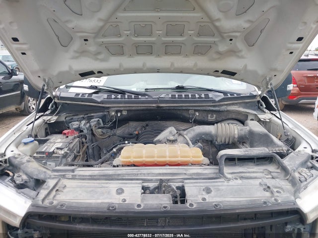 Ford 5.0l 4v 2019 1FTMF1C57KKC53269 Image 10