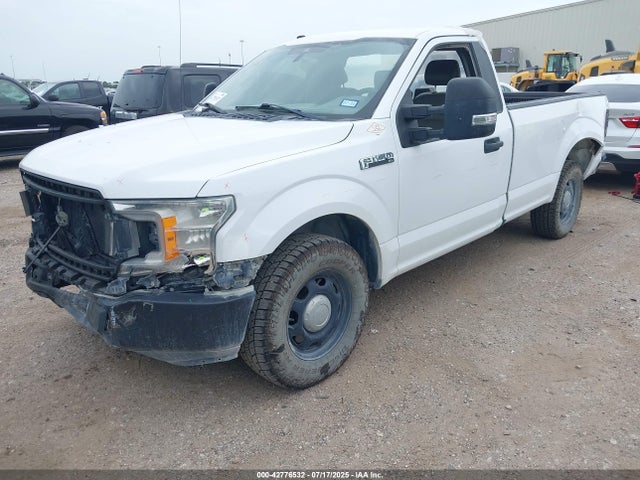Ford 5.0l 4v 2019 1FTMF1C57KKC53269 Image 2