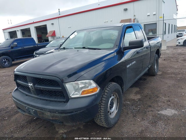 42776539 :رقم المزاد ، 1C6RD7FP6CS179833 vin ، 2012 Ram 1500 St مزاد بيع