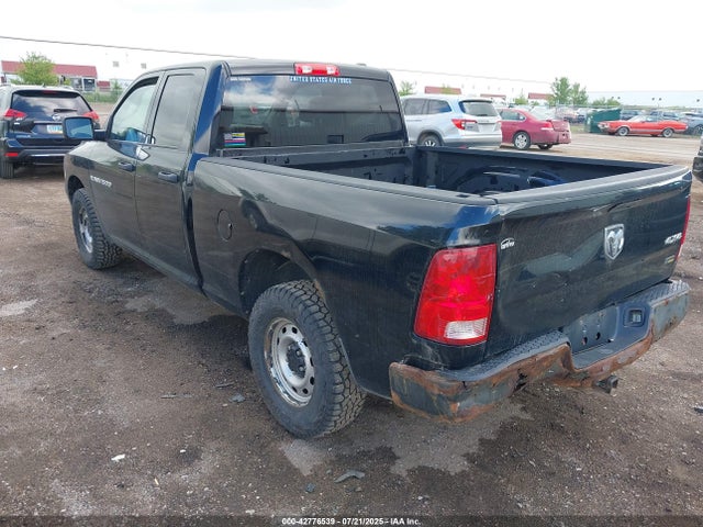 42776539 :رقم المزاد ، 1C6RD7FP6CS179833 vin ، 2012 Ram 1500 St مزاد بيع