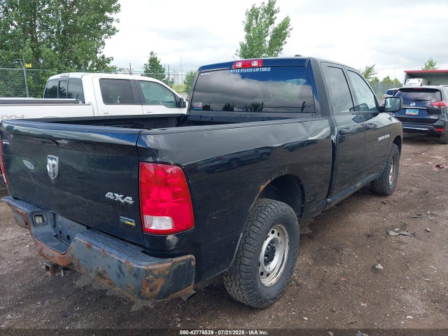 42776539 :رقم المزاد ، 1C6RD7FP6CS179833 vin ، 2012 Ram 1500 St مزاد بيع