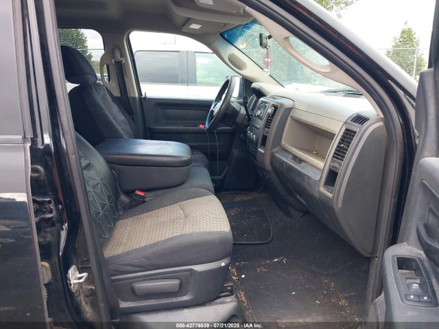 42776539 :رقم المزاد ، 1C6RD7FP6CS179833 vin ، 2012 Ram 1500 St مزاد بيع