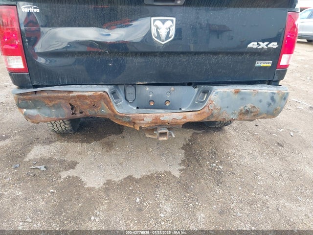 42776539 :رقم المزاد ، 1C6RD7FP6CS179833 vin ، 2012 Ram 1500 St مزاد بيع