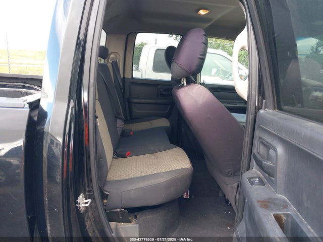 42776539 :رقم المزاد ، 1C6RD7FP6CS179833 vin ، 2012 Ram 1500 St مزاد بيع