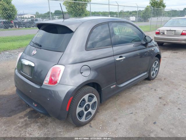 2017 FIAT 500E 3C3CFFGE9HT598270 Photo 3