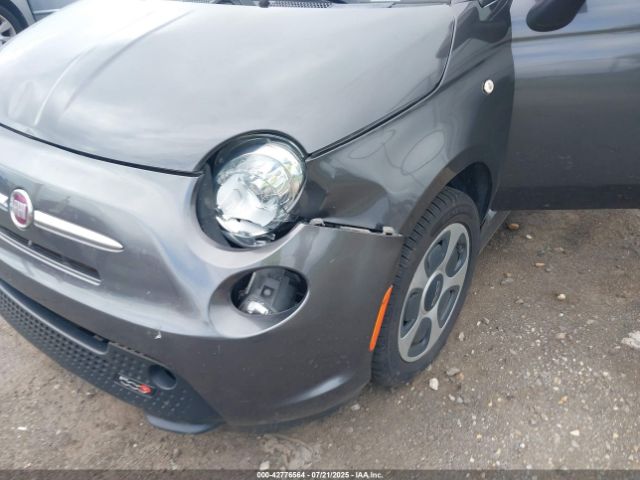 2017 FIAT 500E 3C3CFFGE9HT598270 Photo 5