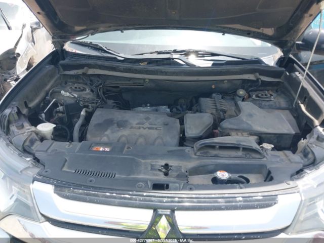 2016 MITSUBISHI OUTLANDER JA4AD3A32GZ003730 Photo 9
