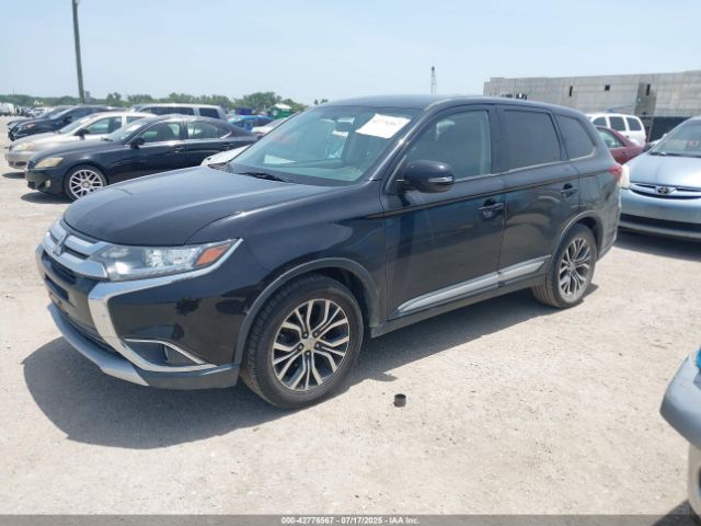 2016 MITSUBISHI OUTLANDER JA4AD3A32GZ003730 Photo 1