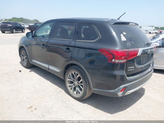 2016 MITSUBISHI OUTLANDER JA4AD3A32GZ003730 Photo 2