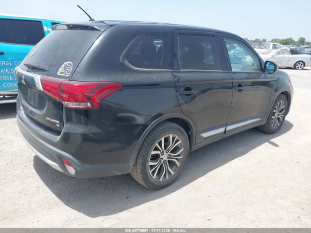 2016 MITSUBISHI OUTLANDER JA4AD3A32GZ003730 Photo 3
