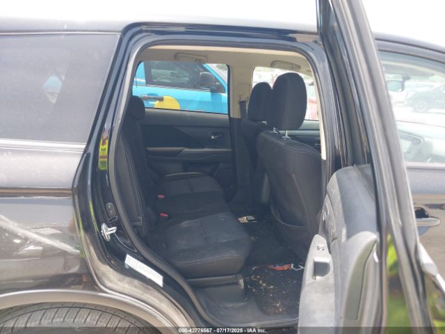2016 MITSUBISHI OUTLANDER JA4AD3A32GZ003730 Photo 7