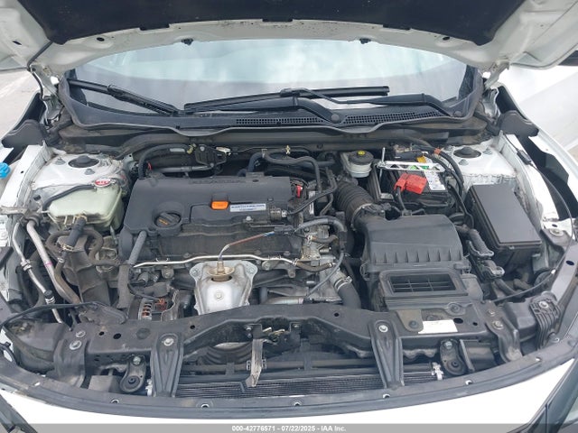 Honda k20c2 2019 2HGFC2F89KH601353 Image 10