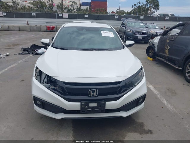 Honda k20c2 2019 2HGFC2F89KH601353 Image 13