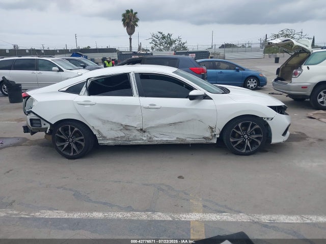 Honda k20c2 2019 2HGFC2F89KH601353 Image 14