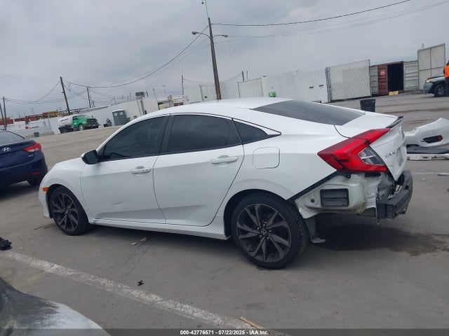 Honda k20c2 2019 2HGFC2F89KH601353 Image 15