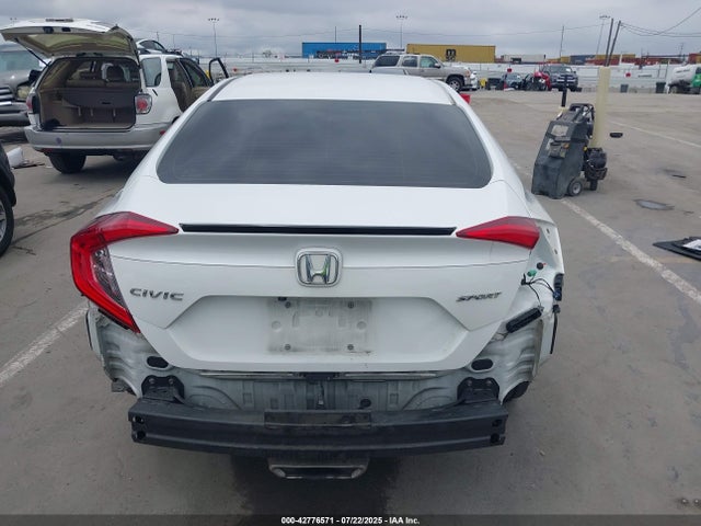 Honda k20c2 2019 2HGFC2F89KH601353 Image 17
