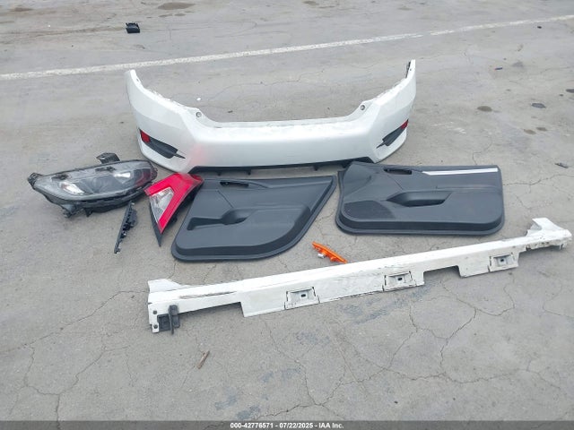 Honda k20c2 2019 2HGFC2F89KH601353 Image 12