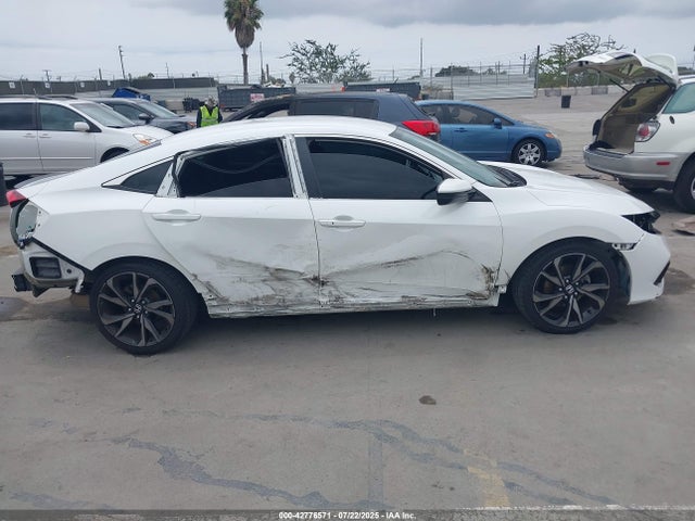 Honda k20c2 2019 2HGFC2F89KH601353 Image 6