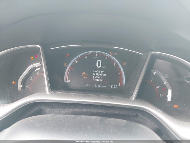 Honda k20c2 2019 2HGFC2F89KH601353 Image 7