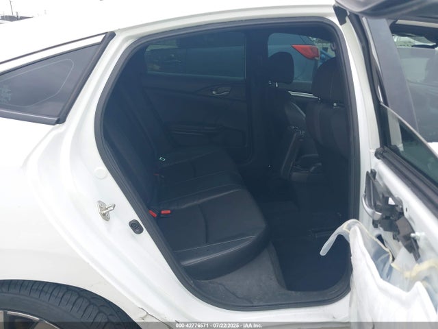 Honda k20c2 2019 2HGFC2F89KH601353 Image 8