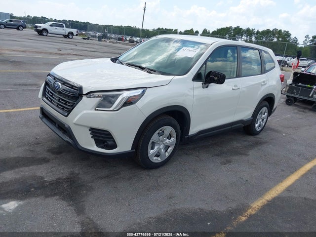Продажа на аукционе авто 2023 Subaru Forester, vin: JF2SKAAC6PH486683, номер лота: 42776595