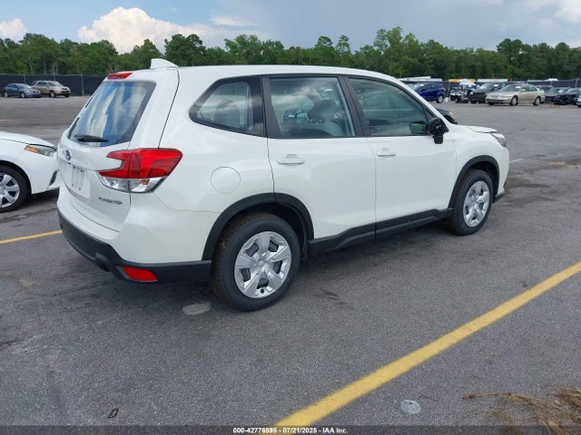 Продажа на аукционе авто 2023 Subaru Forester, vin: JF2SKAAC6PH486683, номер лота: 42776595