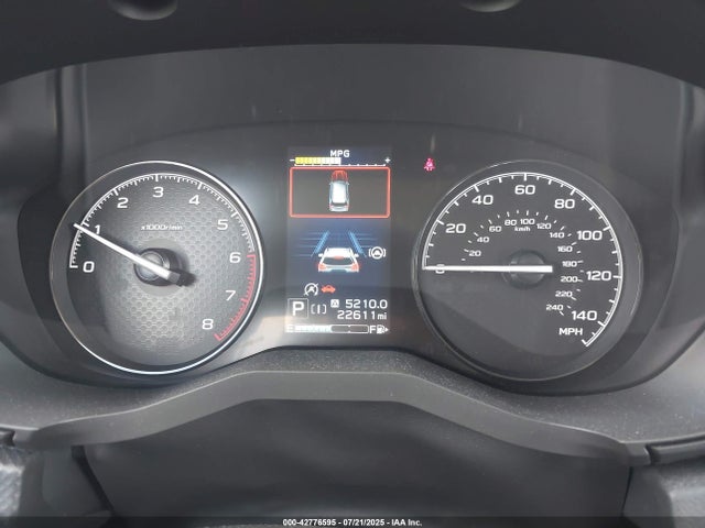 Продажа на аукционе авто 2023 Subaru Forester, vin: JF2SKAAC6PH486683, номер лота: 42776595