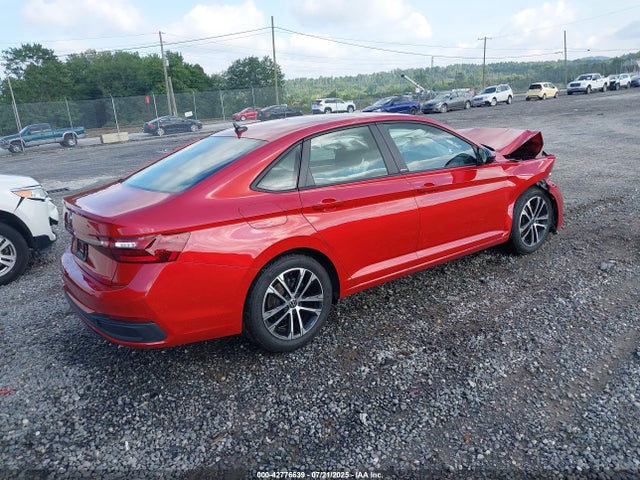 3VWBX7BU7SM004590 Volkswagen tsi