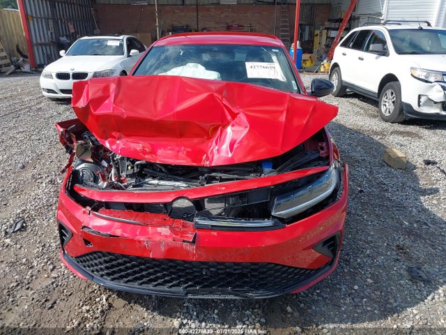 3VWBX7BU7SM004590 Volkswagen tsi