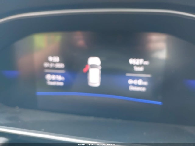 3VWBX7BU7SM004590 Volkswagen tsi