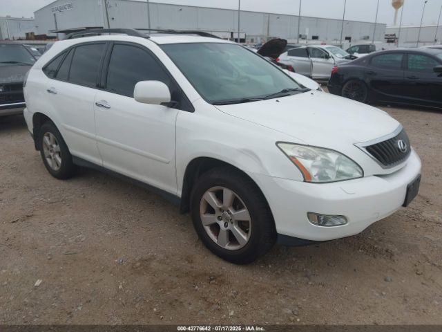 2008 LEXUS RX 350 2T2HK31U88C086719