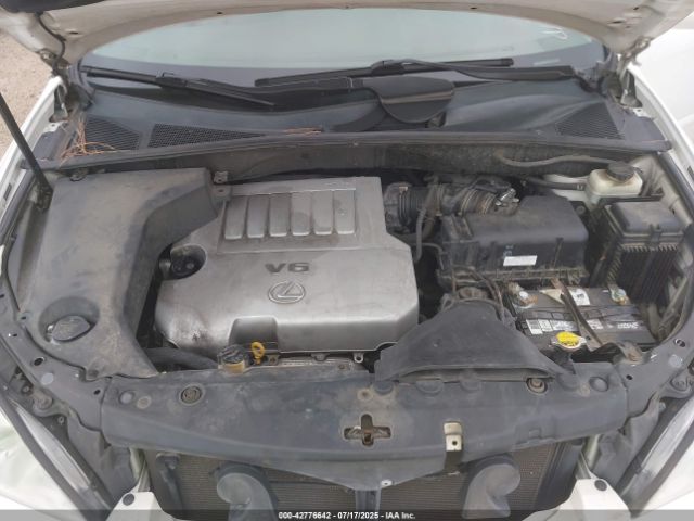 2008 LEXUS RX 350 2T2HK31U88C086719 Photo 9