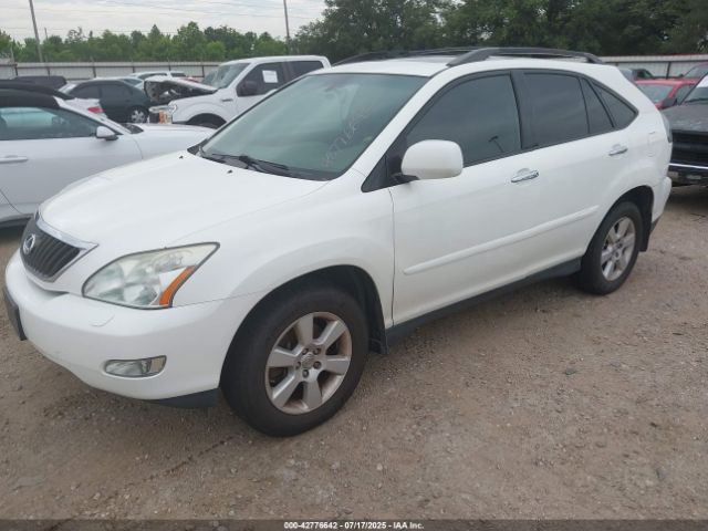 2008 LEXUS RX 350 2T2HK31U88C086719 Photo 1
