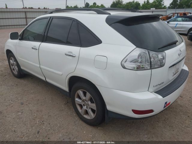 2008 LEXUS RX 350 2T2HK31U88C086719 Photo 2