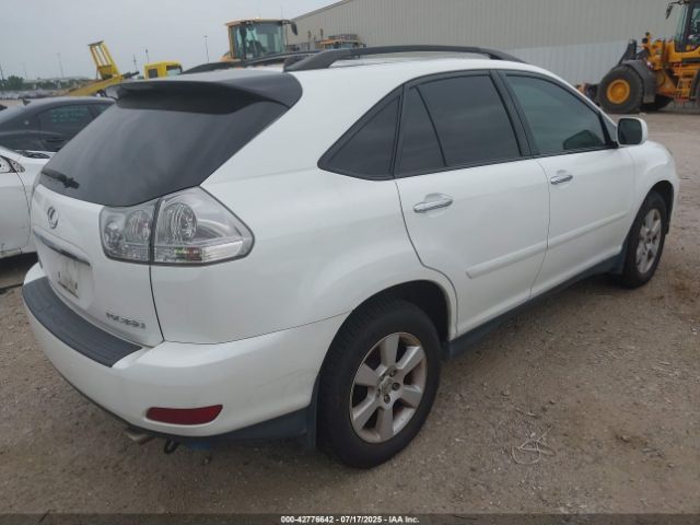 2008 LEXUS RX 350 2T2HK31U88C086719 Photo 3