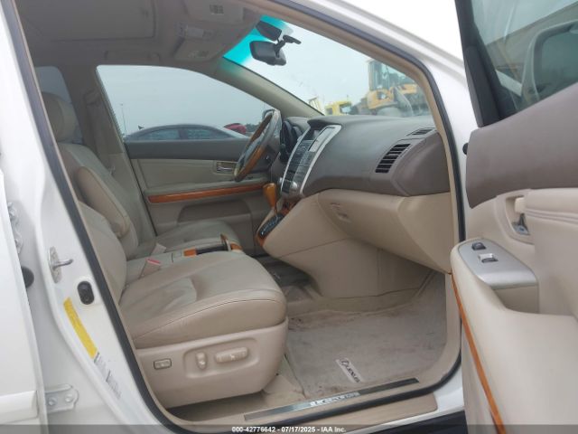 2008 LEXUS RX 350 2T2HK31U88C086719 Photo 4