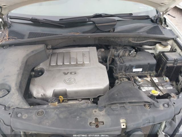2008 LEXUS RX 350 2T2HK31U88C086719 Photo 5