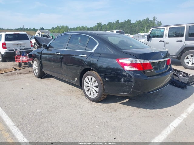 Aukcja sprzedaży 2015 Honda Accord Ex, vin: 1HGCR2F73FA213838, numer aukcji: 42776643