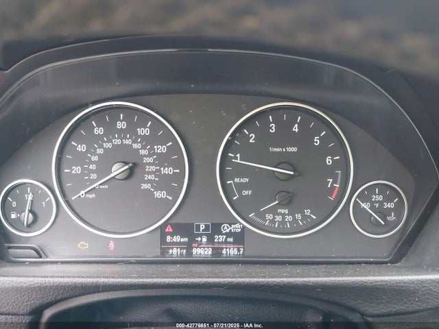 WBA3C3C51FP662843 BMW 320i