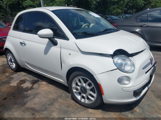 2014 FIAT 500 3C3CFFAR8ET275691 Photo 0