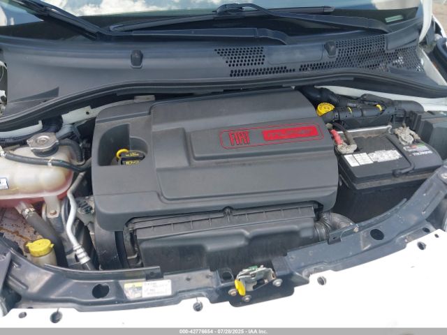 2014 FIAT 500 3C3CFFAR8ET275691 Photo 9