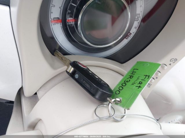 2014 FIAT 500 3C3CFFAR8ET275691 Photo 10